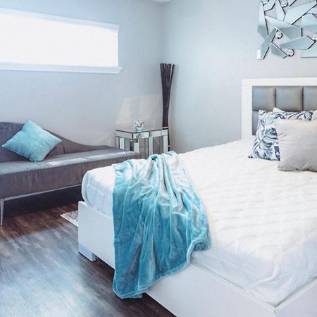 Premium Styled 2 Bedroom Apt In The Heart Of The Heights Houston Esterno foto