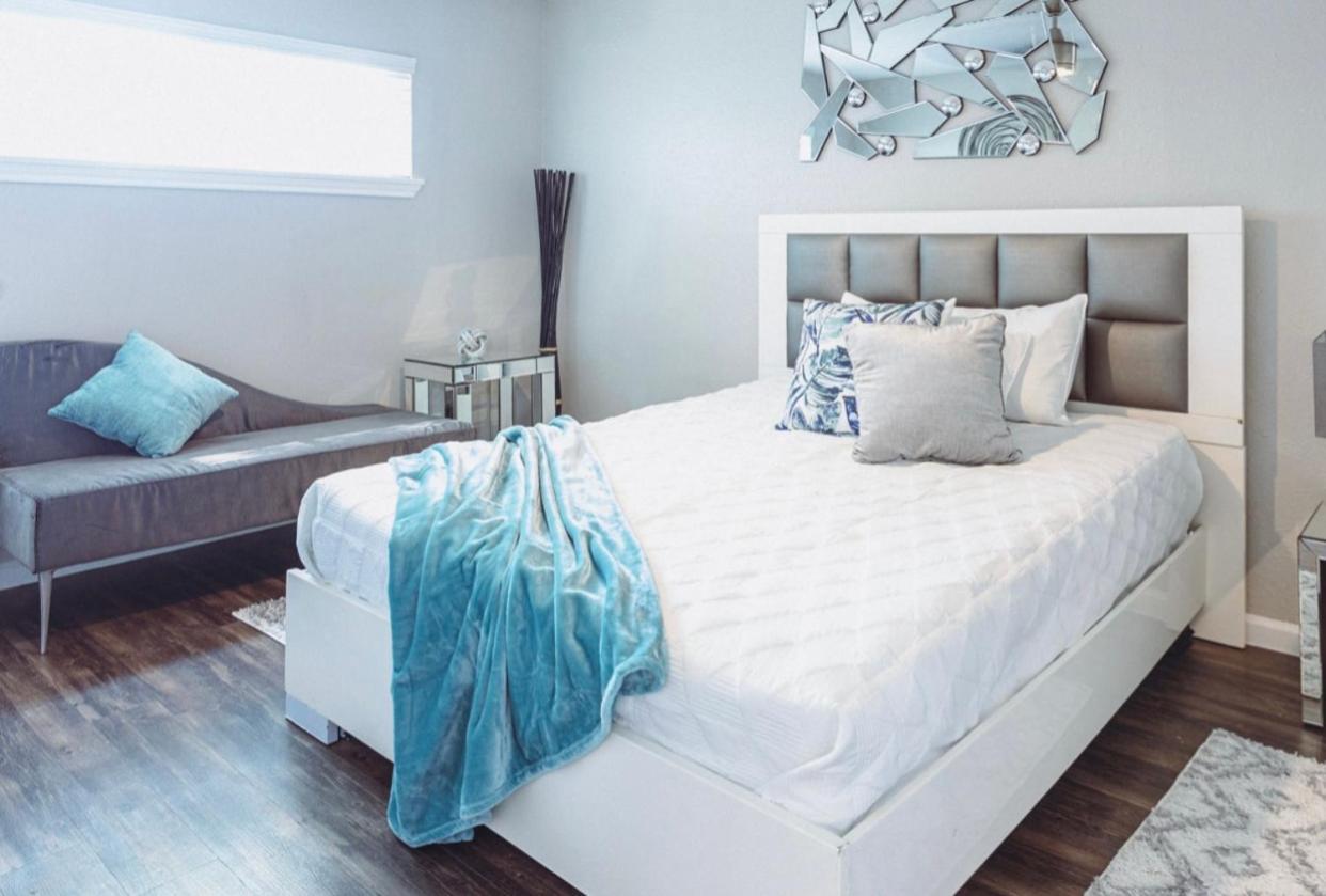 Premium Styled 2 Bedroom Apt In The Heart Of The Heights Houston Esterno foto