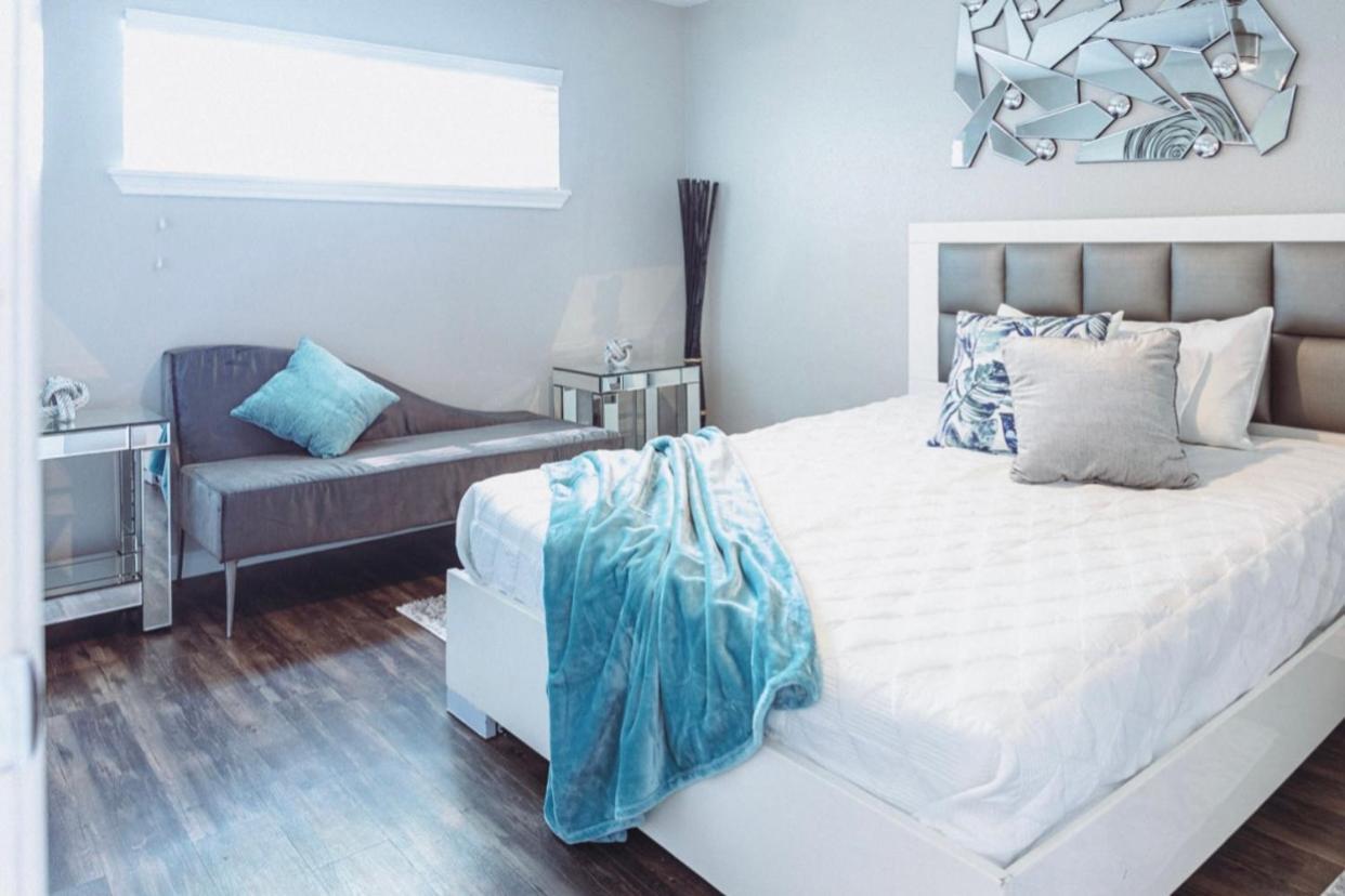 Premium Styled 2 Bedroom Apt In The Heart Of The Heights Houston Esterno foto